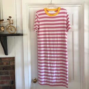 Sonnet James Striped Dress